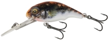 Воблер Savage Gear 3D Goby Crank Bait 50F 50mm 7.0g UV Orange 