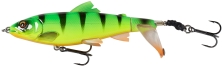 Воблер Savage Gear 3D Smashtail Minnow 100F 100mm 17.0g Firetiger