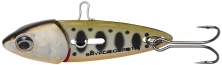 Блесна Savage Gear Minnow Switch Blade 38S 38mm 5.0g Olive/Smolt (арт.887718541190)