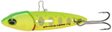 Блешня Savage Gear Minnow Switch Blade 38S 38mm 5.0g Firetiger/Smolt 