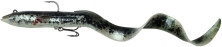 Силикон Savage Gear 4D Real Eel 200mm 38.0g Black/Green/Pearl PHP (поштучно)