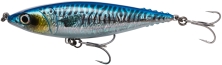 Воблер Savage Gear 3D Mack Stick 130S 130mm 50.0g Blue Mackerel 