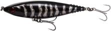 Воблер Savage Gear 3D Mack Stick 170S 170mm 88.0g Black Tiger 