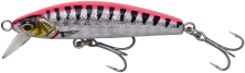 Воблер Savage Gear Gravity Minnow FS 50mm 8.0g Pink Barracuda PHP 