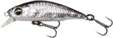 Воблер Savage Gear 3D Sticklebait Twitch S 65mm 9.4g Black Silver 