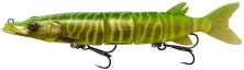 Воблер Savage Gear 3D Hard Pike SS 200mm 59.0g Firetiger