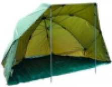 Парасолька-намет CarpZoom Expedition Brolly 240х150х140см 5.7 кг 