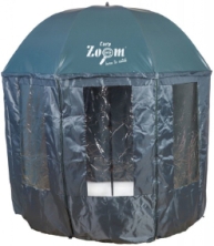 Парасолька CarpZoom PVC Yurt Umbrella Shelter 250cm 4kg 