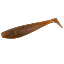 Силикон Fox Rage Zander Pro Shad 140mm UV Motor Oil (NZS004)