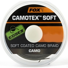 Поводок матеріал Fox Camotex Soft - 35 фунтів (арт. 2141436)