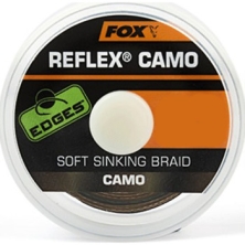 Повідковий матеріал Fox Reflex Camo 35lb 