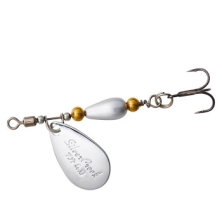 Вертушка Daiwa Silver Creek Spinner 3.0 3gr Silver (07411552)