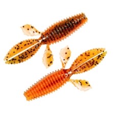 Плаваючий силікон Z - Man TRD Bugz 2.75 Grn Pmkn / Orange 6 Pack 
