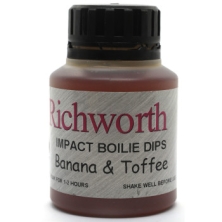 Дип Richworth Banana Toffee Orig 130ml (RWBTD) (арт.19192146895)