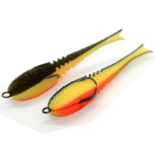 Рибка поролонова Профмонтаж Dancing Fish 4 reverse tail # 703 5pc 