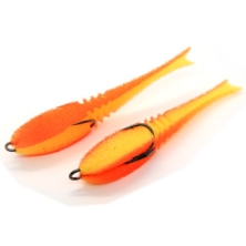 Рибка поролонова Профмонтаж Dancing Fish 4 reverse tail # 705 5pc 