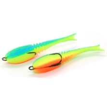 Рибка поролонова Профмонтаж Dancing Fish 4 reverse tail # 711 5pc 
