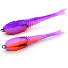 Рибка поролонова Профмонтаж Dancing Fish 4 reverse tail # 713 5pc 