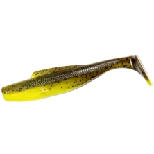 Плаваючі силікони ZMAN Diezel Minnowz 5&quot; 4pc #Hot Snakes (DMIN5-349PK4) 