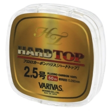 Флюрокарбон Varivas Hard Top 0.260mm 50m #2.5 (VA 20236)