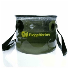 Емкость Ridge Monkey Perspective Collapsible Bucket 15L (9168.01.88) (арт.19192176593)