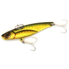 Цикада Daiwa Samurai Metal Vibe 54мм 15g PH Green Gold (07465685) 