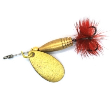 Блесна Маньячка Догматика 3g Gold (РБ-2178412)