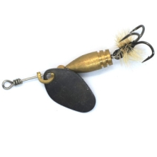 Блесна Маньячка Девять 1.4g Black (РБ-2178429)