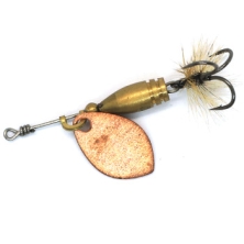 Блесна Маньячка Суприм 1.5g Copper (РБ-2178436)