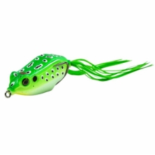 Лягушка ZMAN Leap Frogz Popping Frog 2.75&quot; #Green Leopard (LFPL-01)