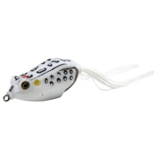 Лягушка ZMAN Leap Frogz Walking Frog 2.25&quot; #White Knight (LFWS-05)