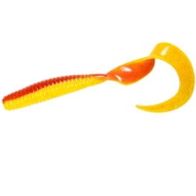 Плавающий силикон ZMAN Doormatadorz 6&quot; 3pc #Bleeding Banana (DM6-257PK3)