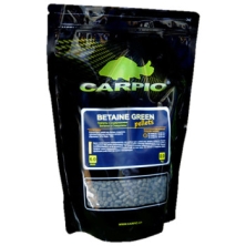 Пеллетс Carpio Betaine Green 6mm 0,9kg (BG-0002)