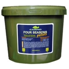 Пеллетс Carpio Four Seasons 8mm 3kg (FS-0005)