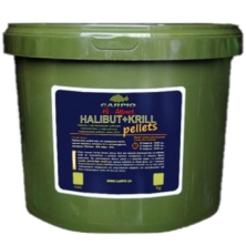 Пеллетс Carpio Hi - Attract Halibut + Krill 20mm 3kg 