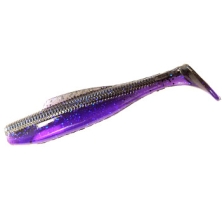 Плаваючий силікон Z - MAN Diezel Minnowz 4 PURPLE DEMON 5pc 