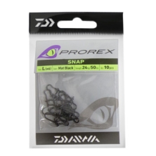 Застежка Daiwa Prorex Snap L (15408-002)