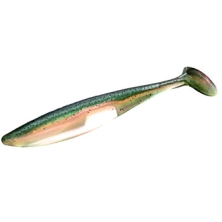 Силикон Lunker City Swimfish 8/BG 3.75&quot; #210 Ghost Rainbow Trout (37210)