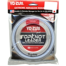 Флюрокарбон Yo-Zuri Topknot Leader 27m 0.620mm 22kg (R1233-NC)