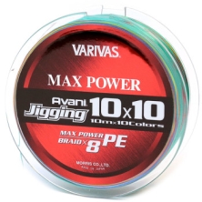 Шнур Varivas New Avani Jigging Max PE 10x10 200 m # 3 