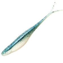 Плавающий силикон ZMAN Scented Jerk Shadz 4&quot; 5pc #Nuked Pilchard Glow (SJS4-284PK5)