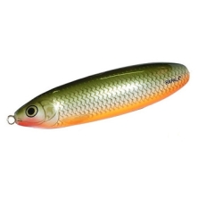 Блесна Rapala Minnow Spoon RMS 80mm 22g #RFSH (RMS08RFSH)