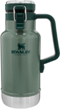 Термос Stanley Easy-Pour Growler 1.9l Hammertone green 