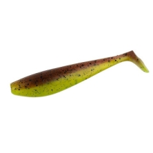 Силикон Fox Zander Pro Shad 140mm UV Green Pumpkin  (NZS027)