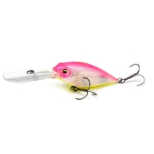 Воблер Megabass DEEP-SIX JUKUCHO PINK