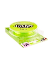 Леска Tict Jack Bright 200m №0.4 1.8lb