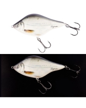 Воблер Hegemon Pikebait 100mm 57g S white bream 