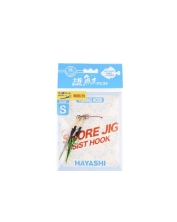 Ассіст Hayashi Giohi S green(3) 