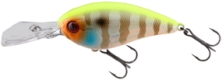 Воблер Jackall Digle 3+ 66mm 16.4g Chartreuse Back Bluegill 