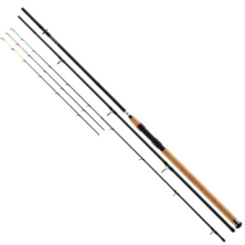 Вудлище фідер Daiwa Ninja Feeder 390MH-BD 3.90m 120gr 3 квівертипи (11605-395) 